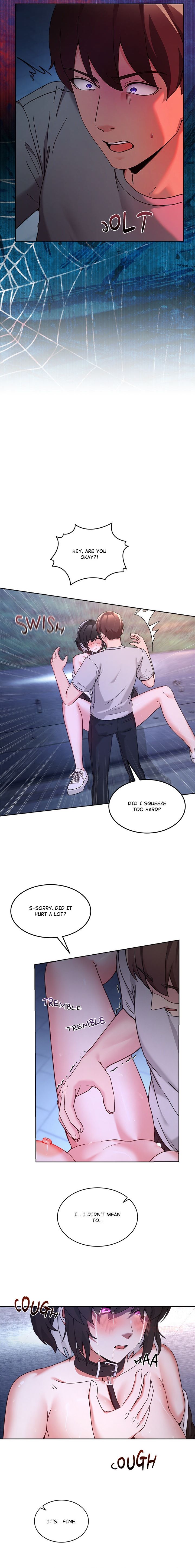 No Men Allowed Chapter 40 - Page 20 in English