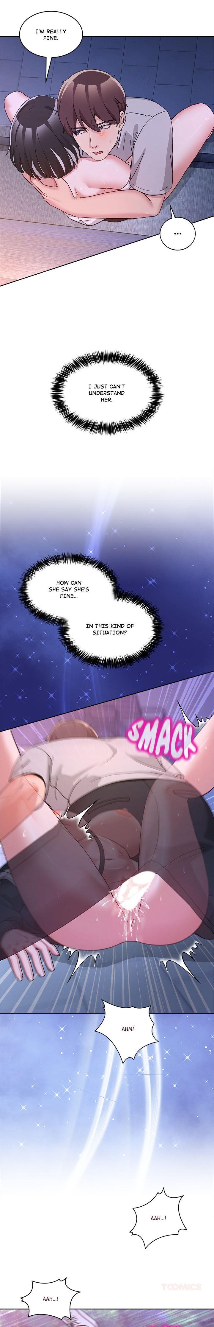 No Men Allowed Chapter 40 - Page 22 in English