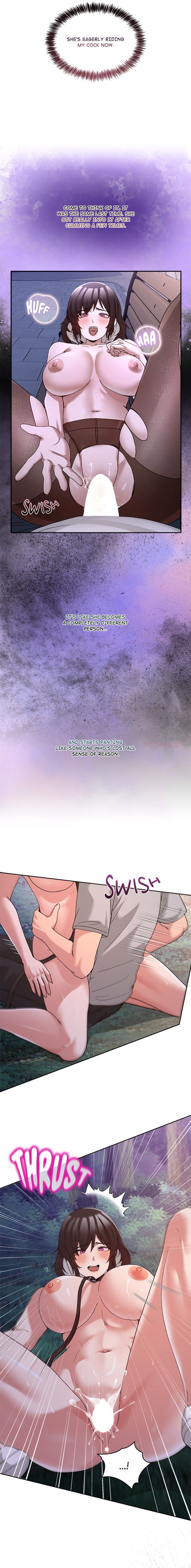 No Men Allowed Chapter 40 - Page 3 in English