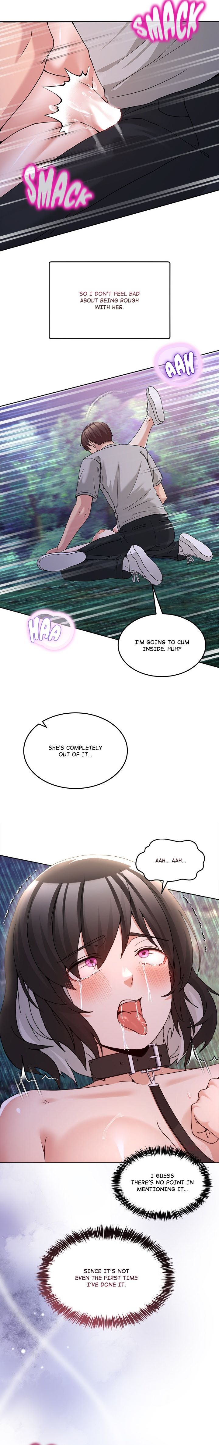No Men Allowed Chapter 40 - Page 7 in English