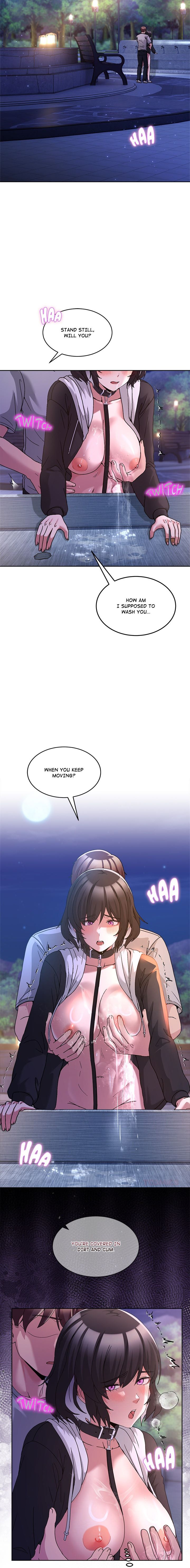 No Men Allowed Chapter 40 - Page 9 in English