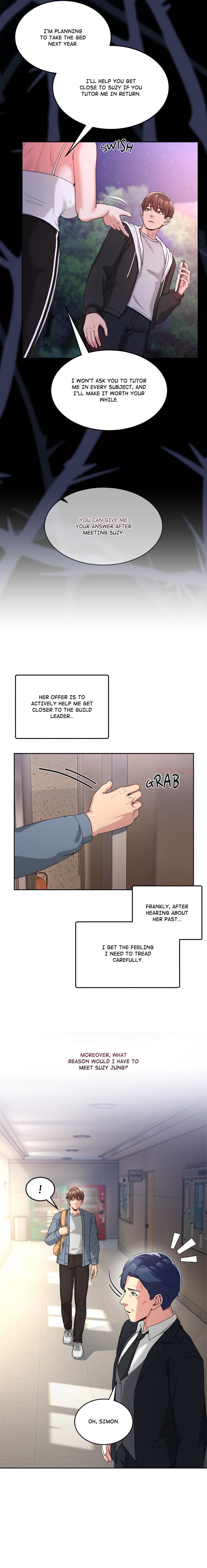 No Men Allowed Chapter 41 - Page 11 in English