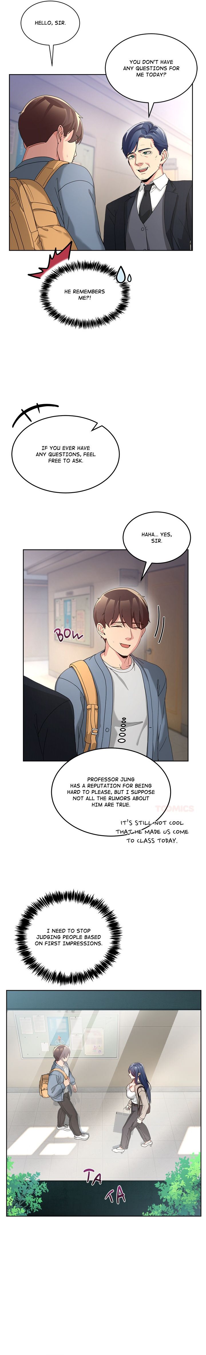 No Men Allowed Chapter 41 - Page 12 in English