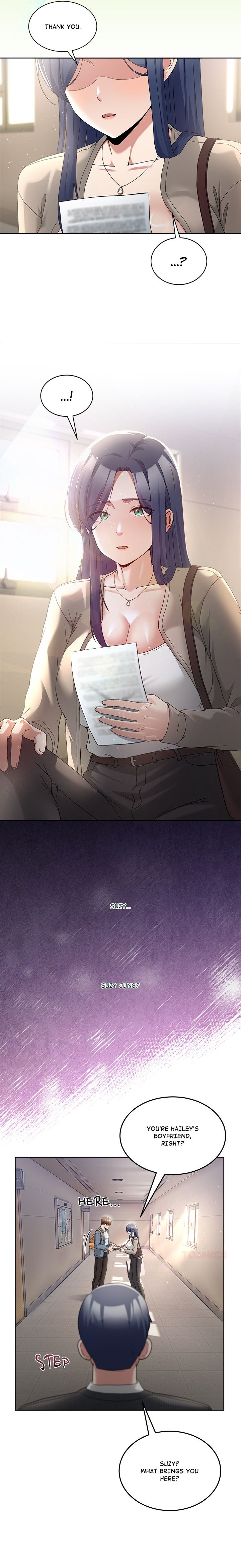 No Men Allowed Chapter 41 - Page 14 in English