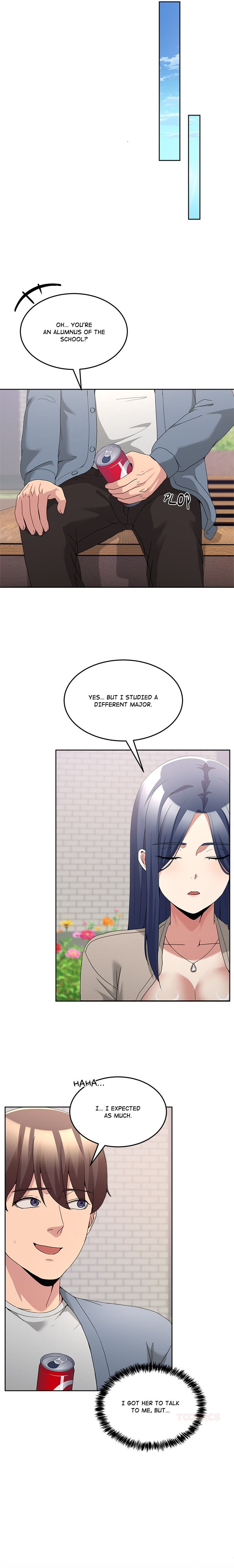 No Men Allowed Chapter 41 - Page 17 in English