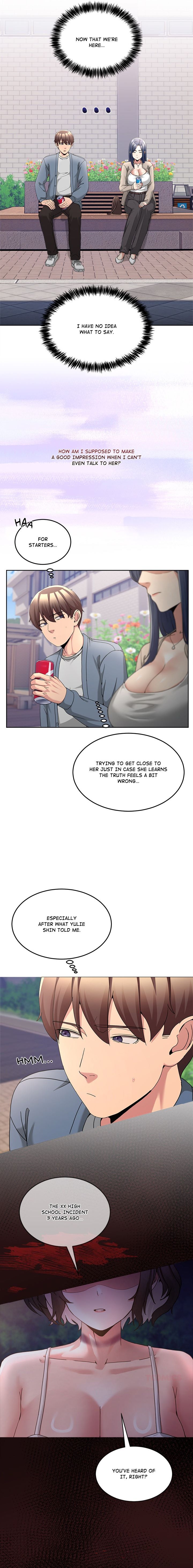 No Men Allowed Chapter 41 - Page 18 in English