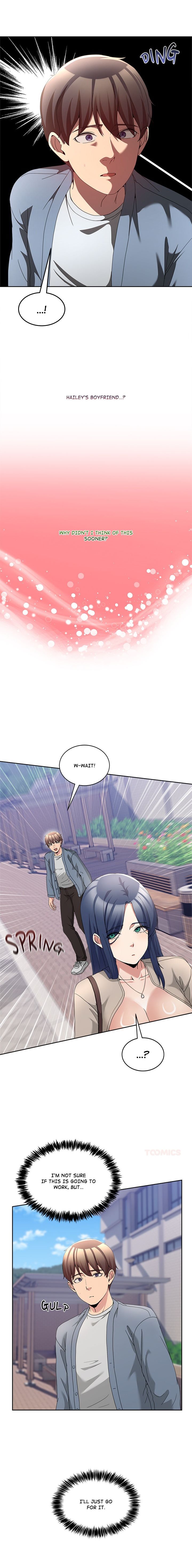 No Men Allowed Chapter 41 - Page 21 in English