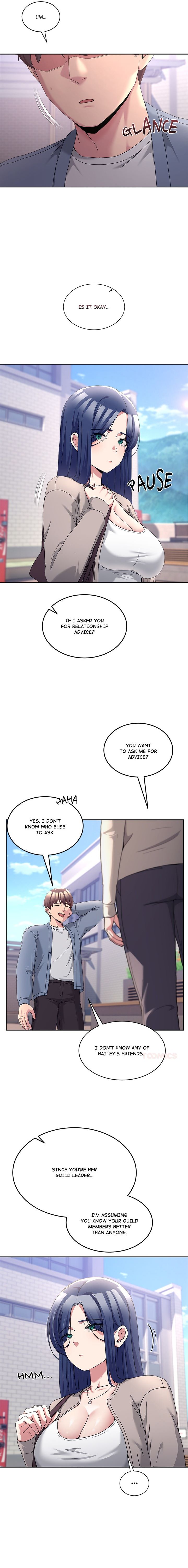 No Men Allowed Chapter 41 - Page 22 in English
