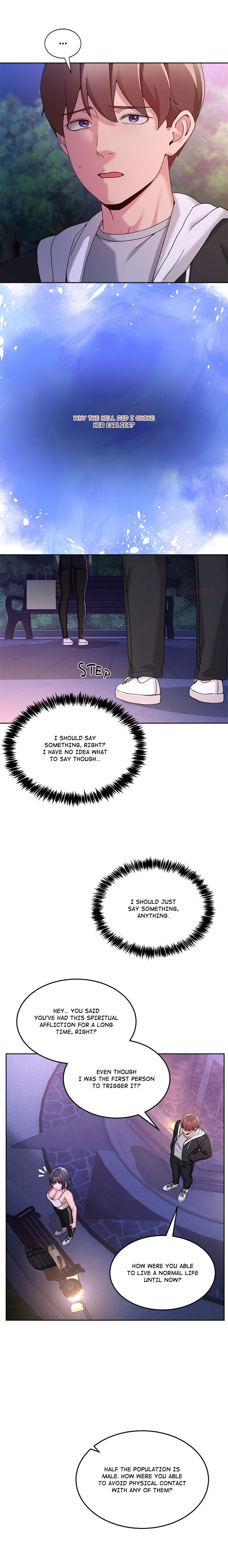 No Men Allowed Chapter 41 - Page 3 in English