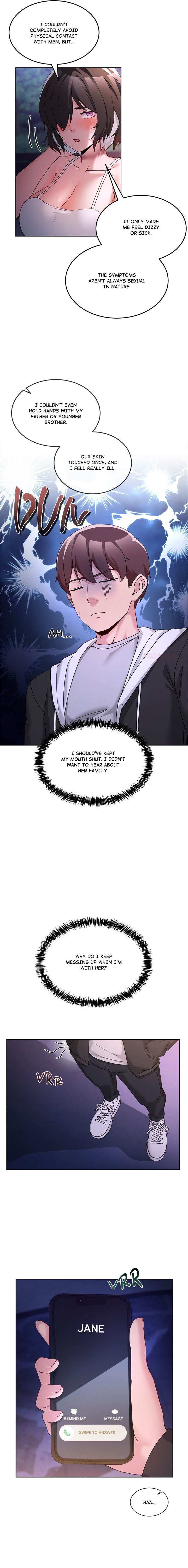 No Men Allowed Chapter 41 - Page 4 in English