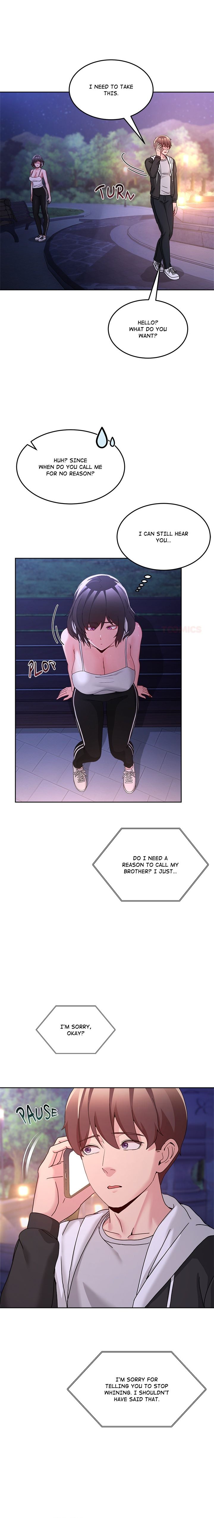 No Men Allowed Chapter 41 - Page 5 in English