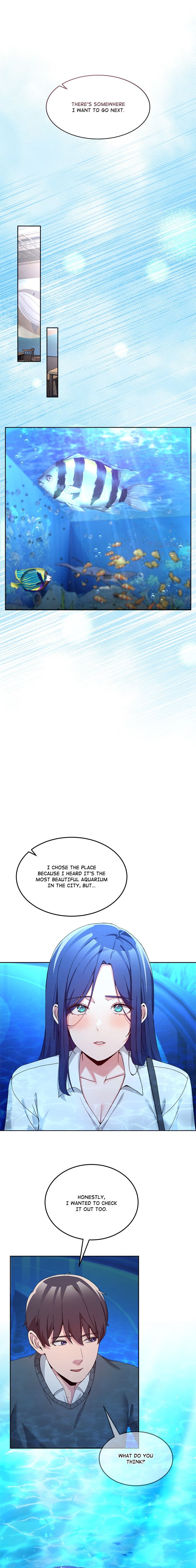 No Men Allowed Chapter 42 - Page 11 in English