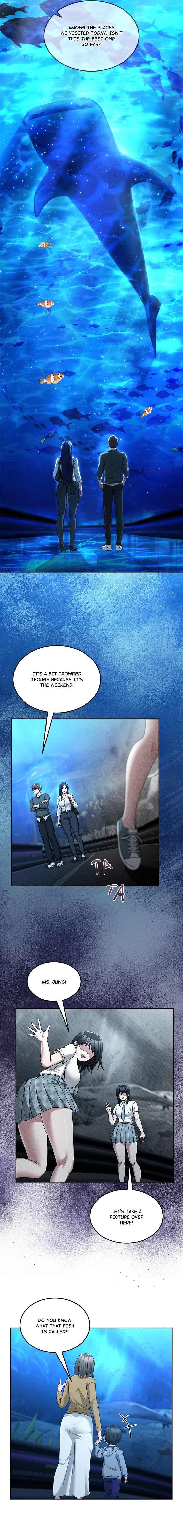 No Men Allowed Chapter 42 - Page 12 in English