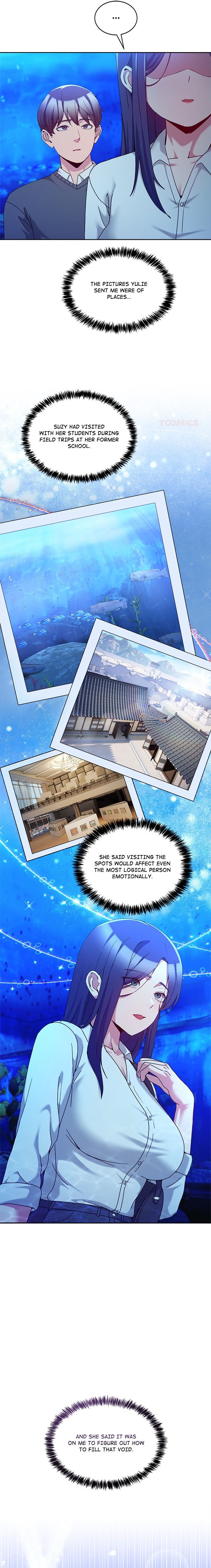 No Men Allowed Chapter 42 - Page 13 in English