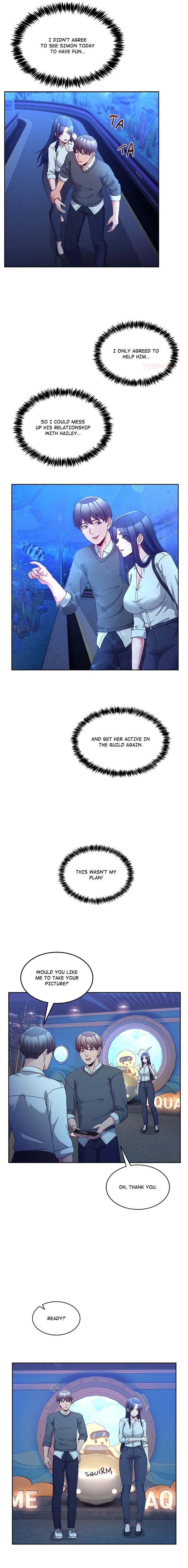 No Men Allowed Chapter 42 - Page 15 in English