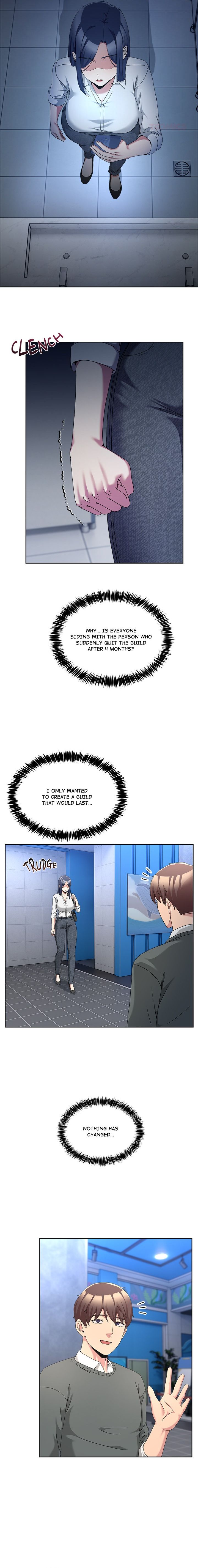 No Men Allowed Chapter 42 - Page 20 in English