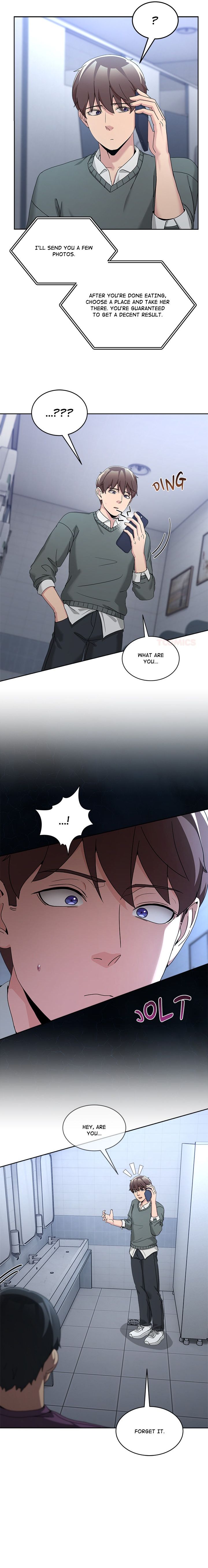 No Men Allowed Chapter 42 - Page 9 in English
