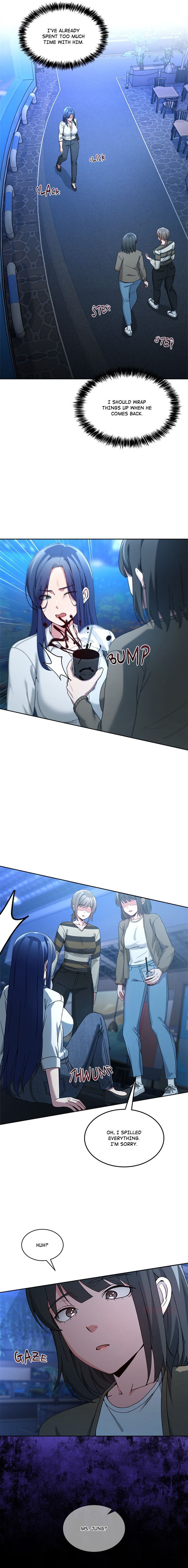 No Men Allowed Chapter 43 - Page 10 in English