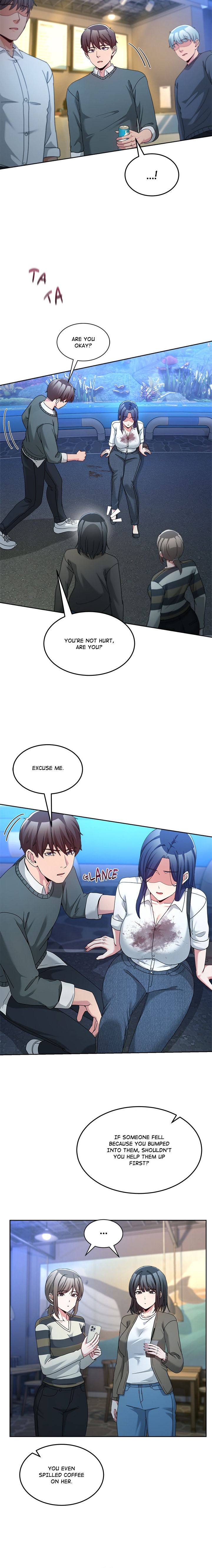 No Men Allowed Chapter 43 - Page 12 in English