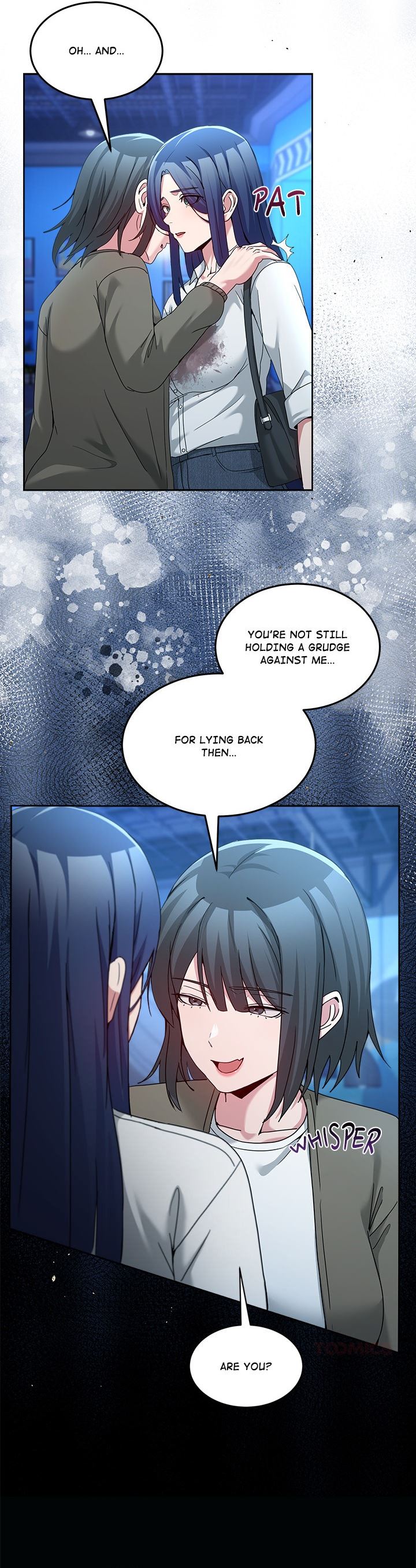 No Men Allowed Chapter 43 - Page 14 in English