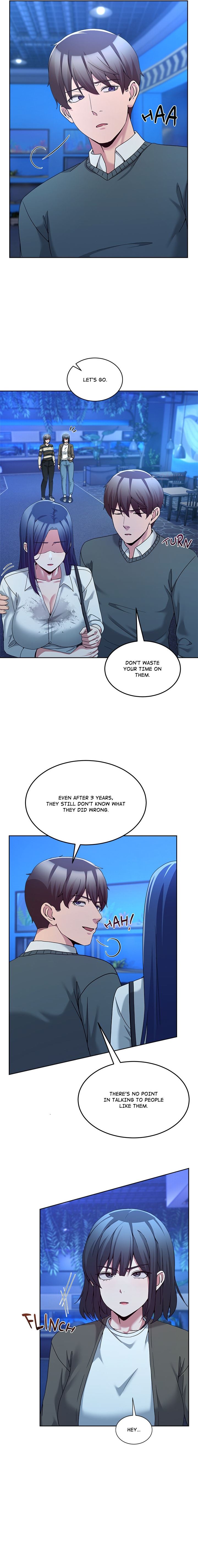 No Men Allowed Chapter 43 - Page 17 in English