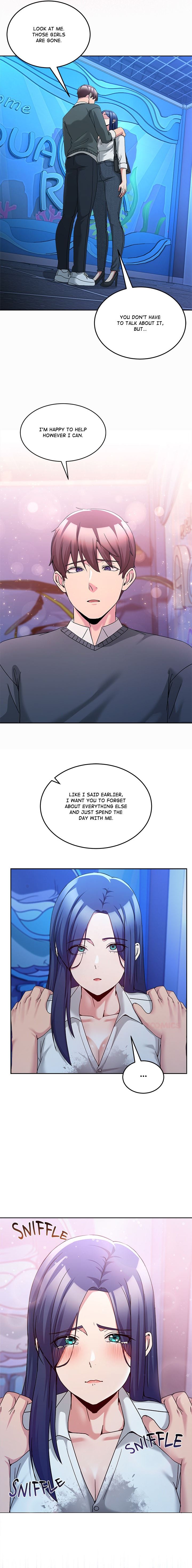No Men Allowed Chapter 43 - Page 20 in English