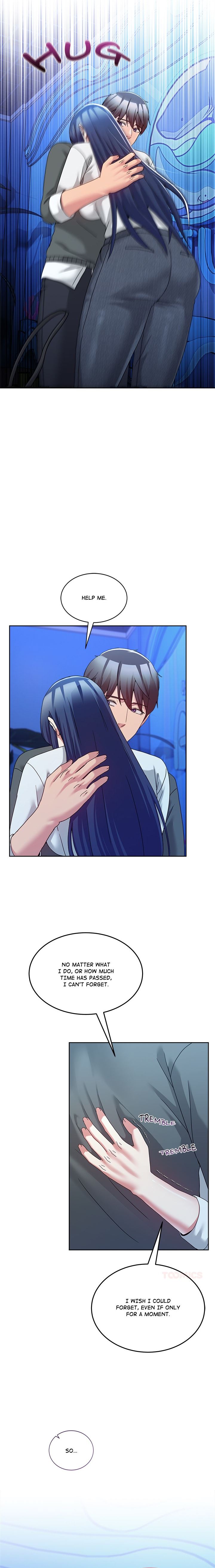 No Men Allowed Chapter 43 - Page 21 in English