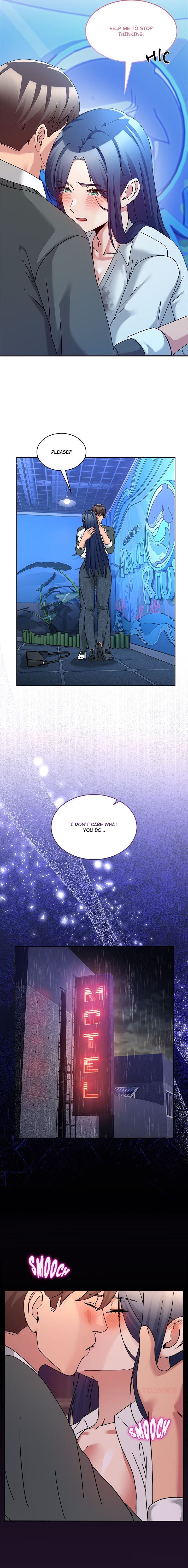 No Men Allowed Chapter 43 - Page 22 in English