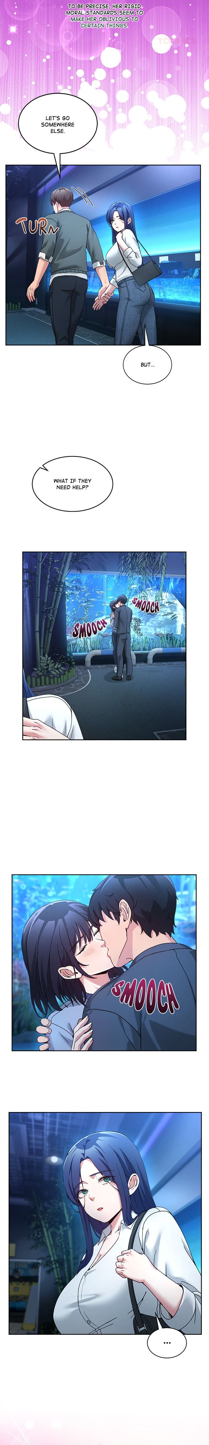 No Men Allowed Chapter 43 - Page 6 in English