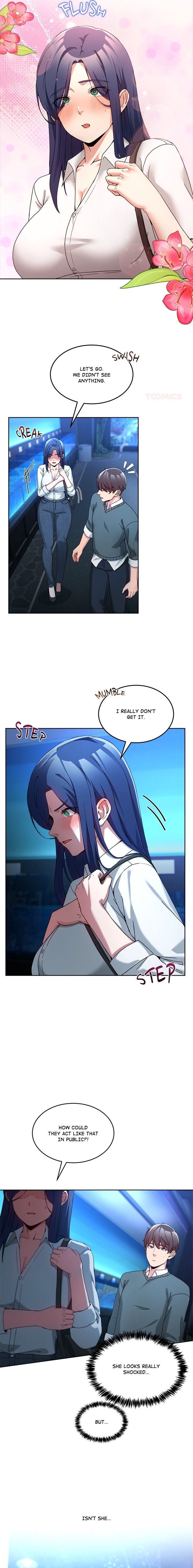No Men Allowed Chapter 43 - Page 7 in English