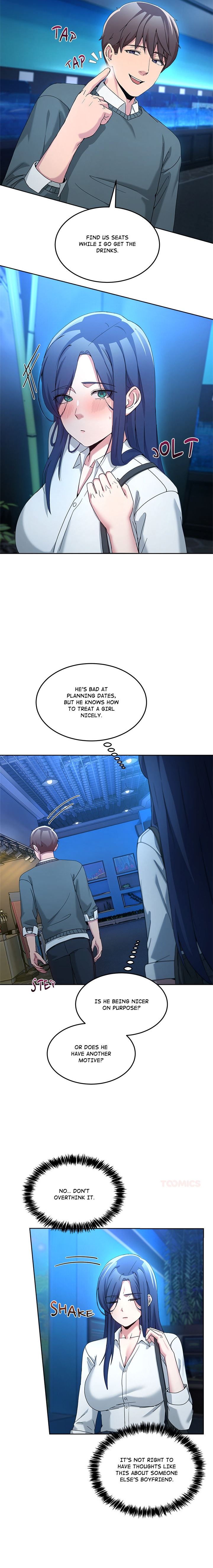 No Men Allowed Chapter 43 - Page 9 in English