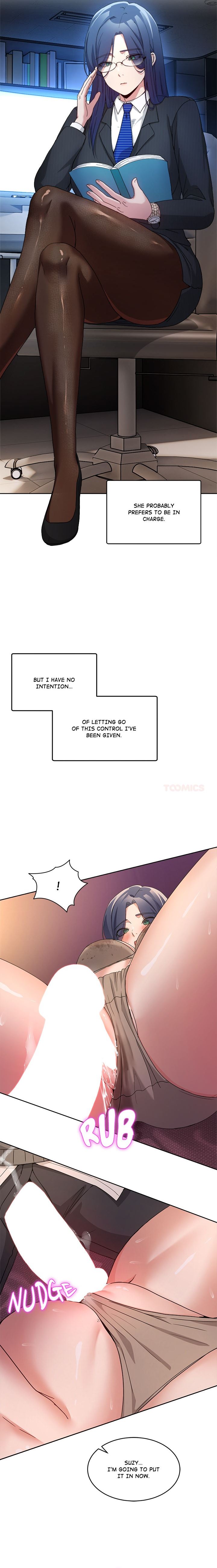 No Men Allowed Chapter 44 - Page 11 in English