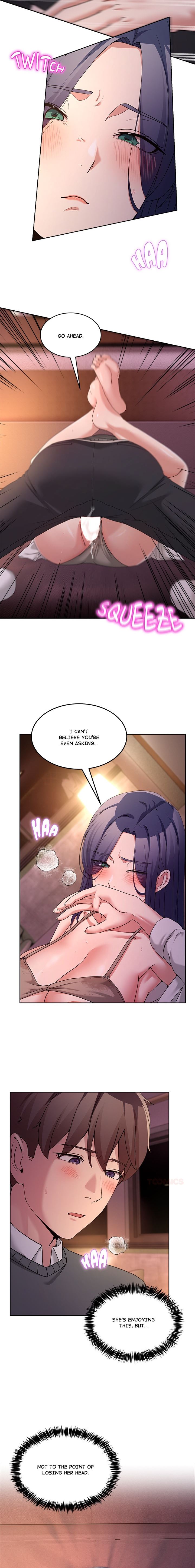 No Men Allowed Chapter 44 - Page 14 in English