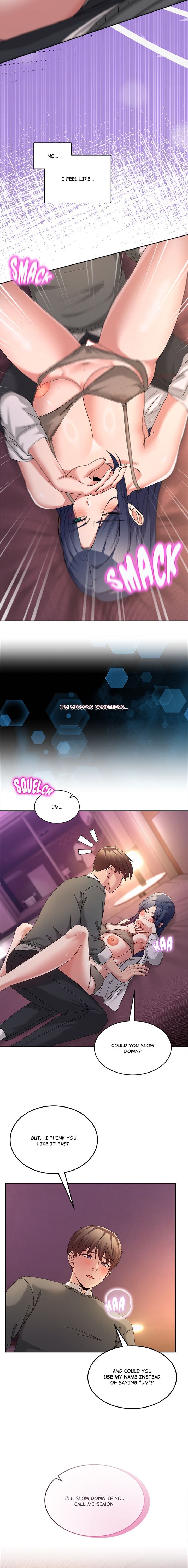 No Men Allowed Chapter 44 - Page 17 in English