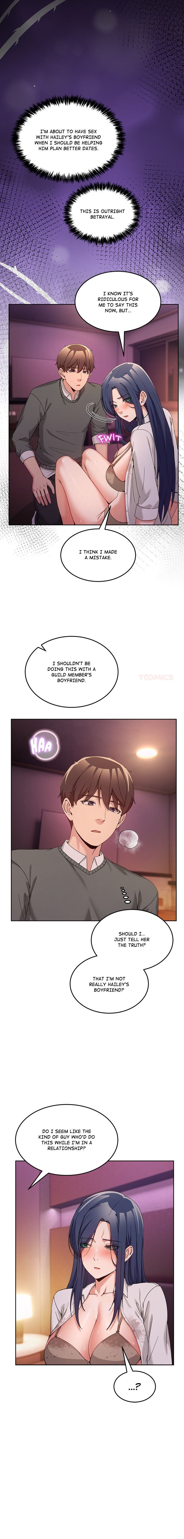No Men Allowed Chapter 44 - Page 3 in English