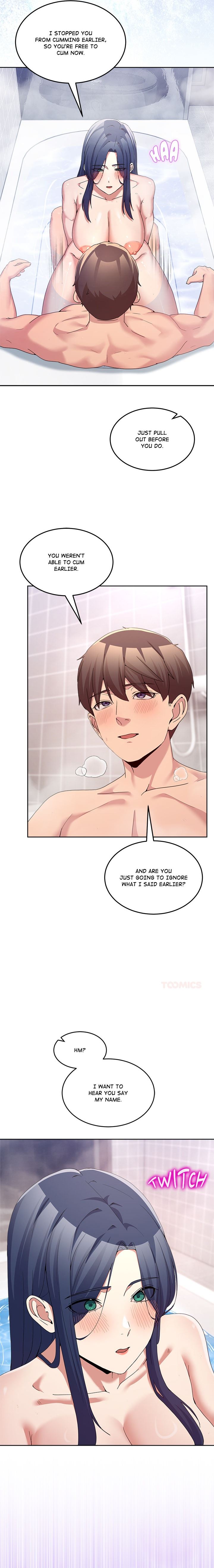 No Men Allowed Chapter 45 - Page 17 in English