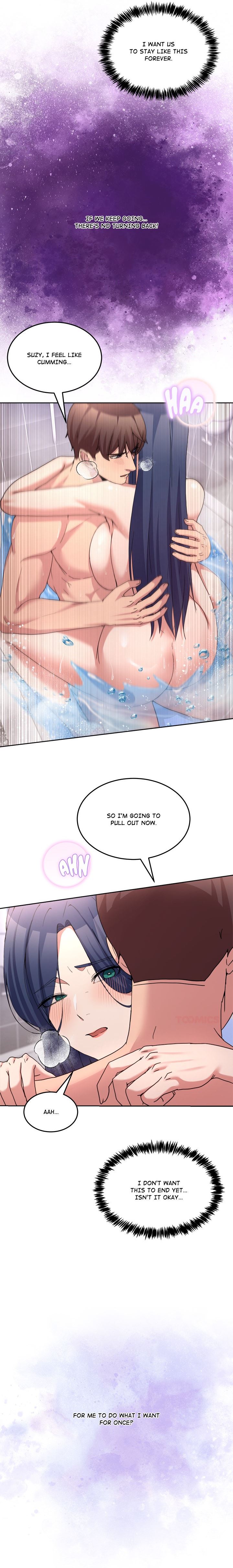 No Men Allowed Chapter 46 - Page 11 in English