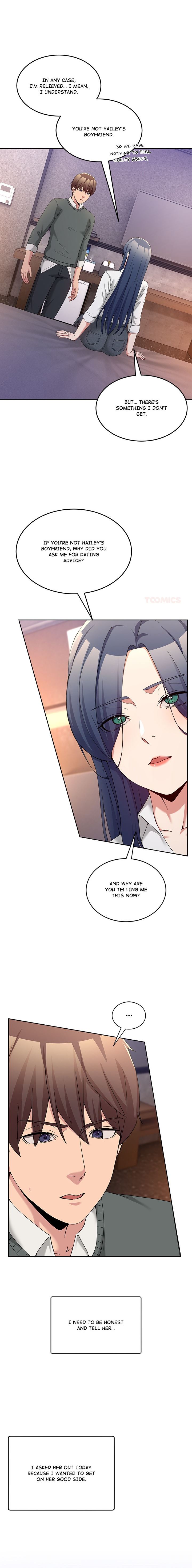 No Men Allowed Chapter 46 - Page 17 in English