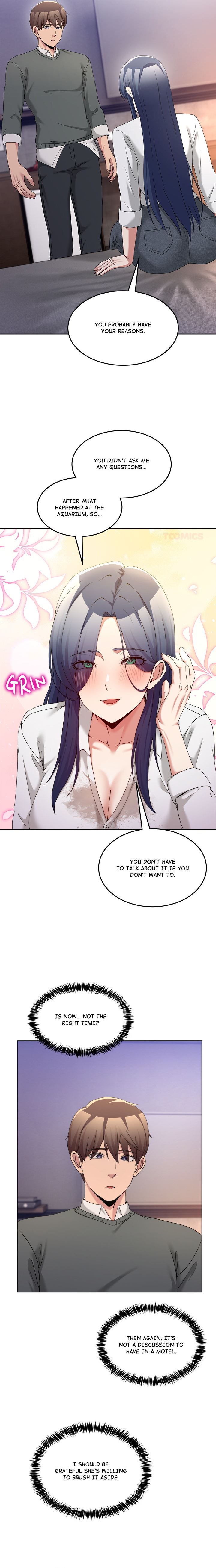 No Men Allowed Chapter 46 - Page 19 in English