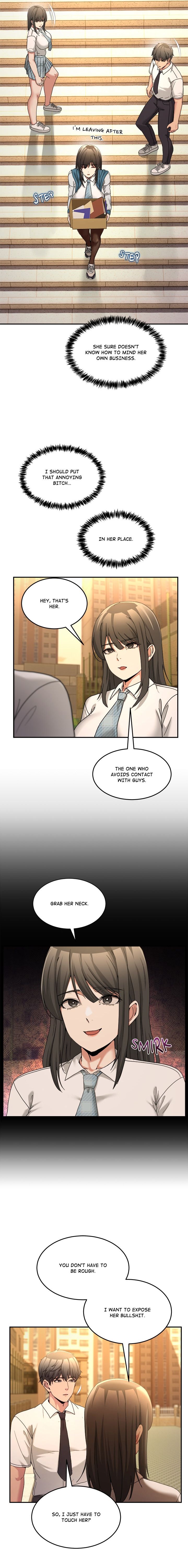 No Men Allowed Chapter 47 - Page 14 in English