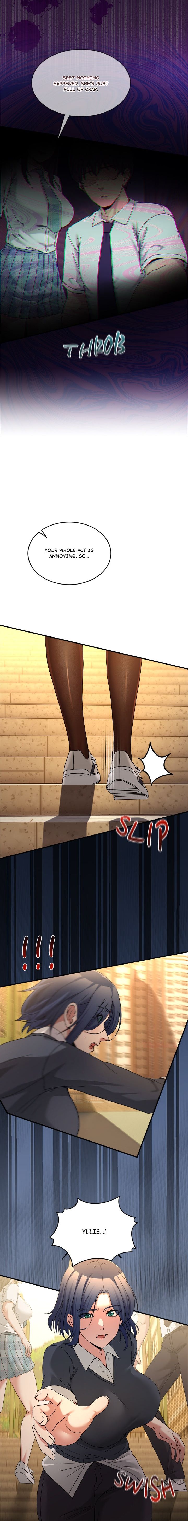 No Men Allowed Chapter 47 - Page 16 in English
