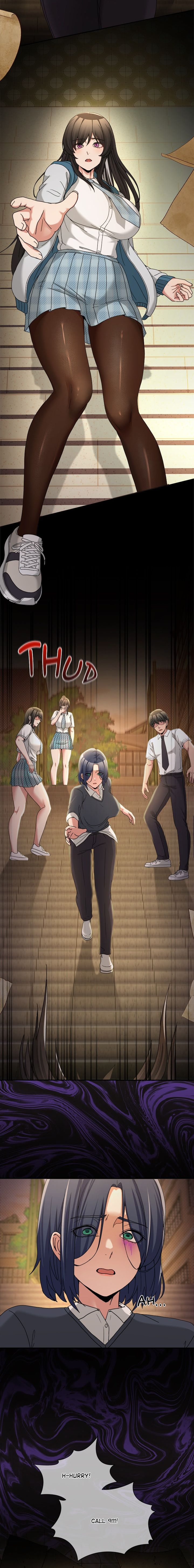 No Men Allowed Chapter 47 - Page 17 in English