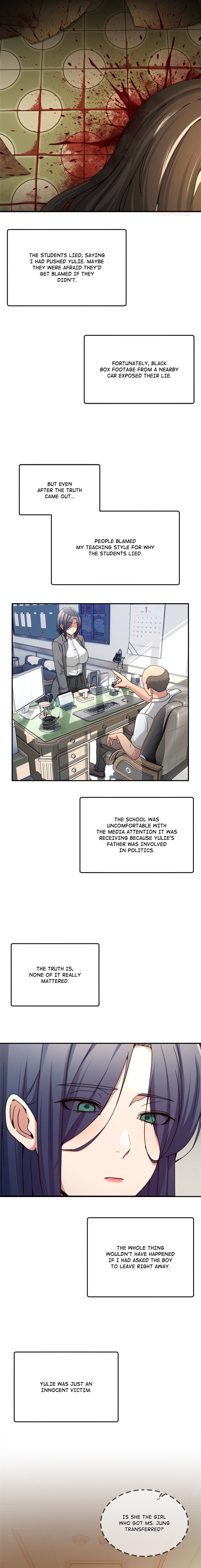 No Men Allowed Chapter 47 - Page 18 in English