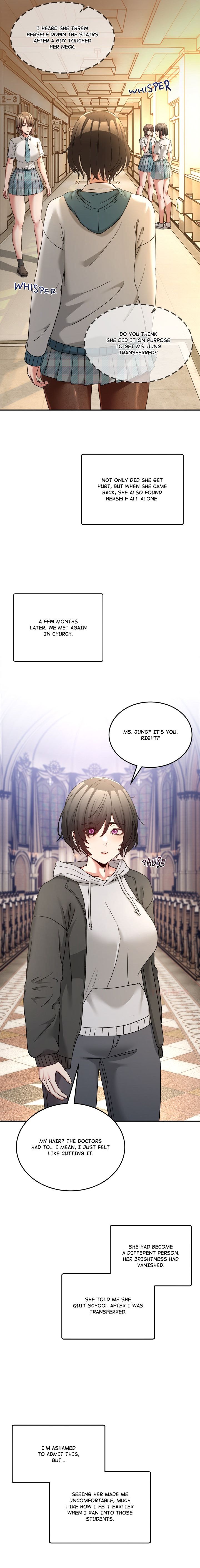 No Men Allowed Chapter 47 - Page 19 in English