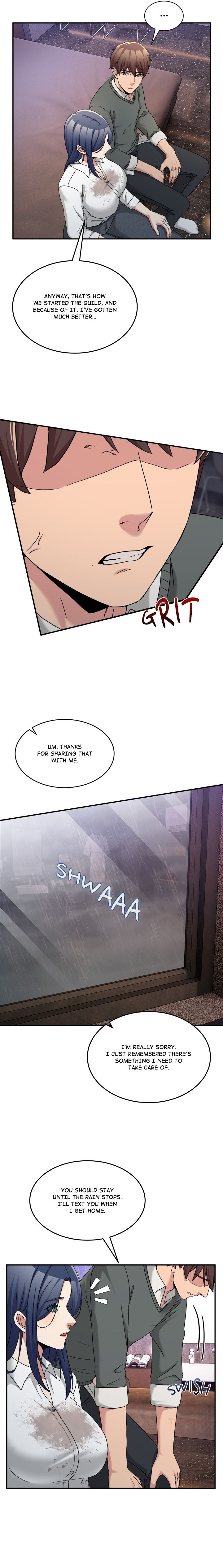 No Men Allowed Chapter 47 - Page 22 in English