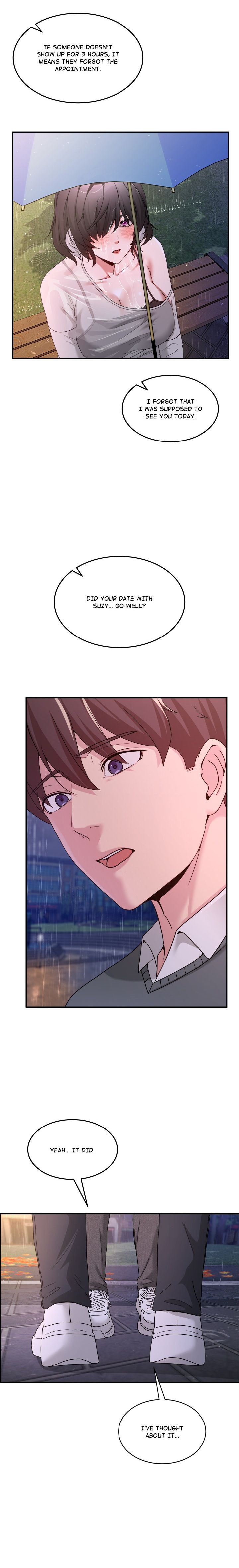 No Men Allowed Chapter 47 - Page 25 in English