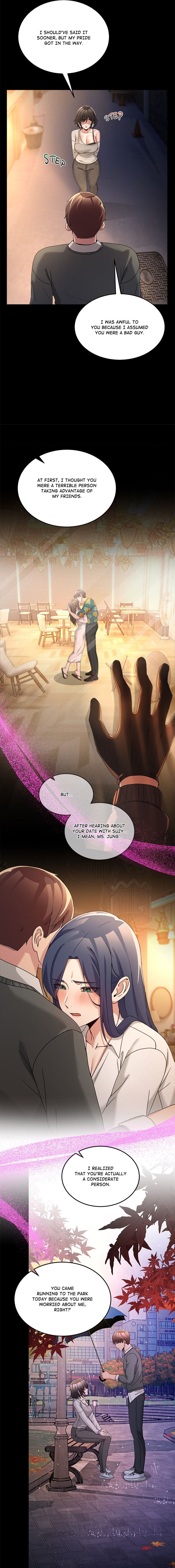 No Men Allowed Chapter 48 - Page 10 in English