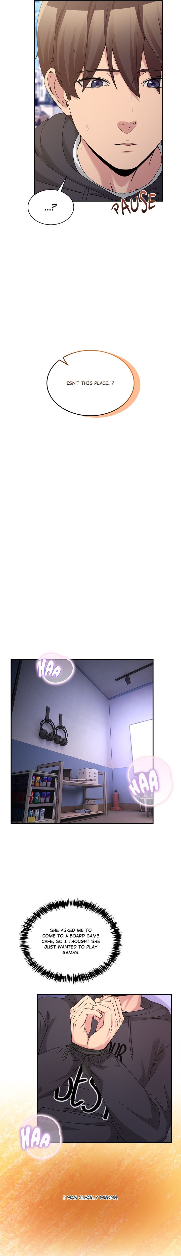 No Men Allowed Chapter 48 - Page 17 in English