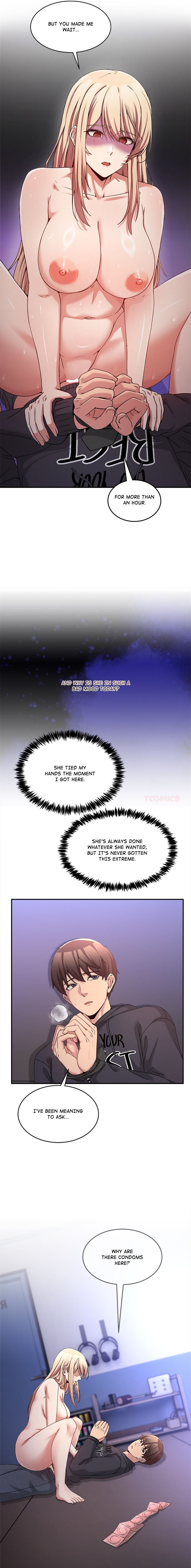 No Men Allowed Chapter 48 - Page 19 in English