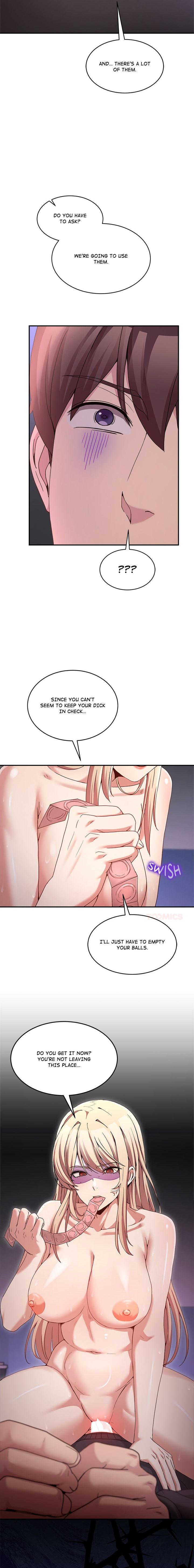 No Men Allowed Chapter 48 - Page 20 in English